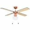 MINISUN 4 Way Ceiling Light Cooling Fans Home Fan - Add LED -MINISUN Shop 10753078 1