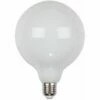 MINISUN 6W Dimmable LED Frosted Opal Giant Globe G125 Decor Bulb - ES E27 -MINISUN Shop 13722568 1