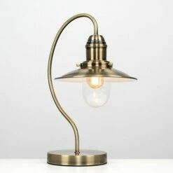 MINISUN 2 X Metal & Glass Lantern Wall Lights - Antique Brass - No Bulb 3 MINISUN 2 X Metal & Glass Lantern Wall Lights - Antique Brass - No Bulb -MINISUN Shop 13776634 2