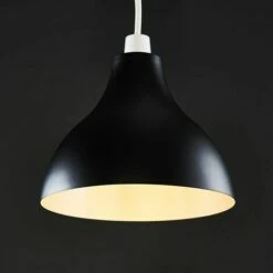 MINISUN Metal Easy Fit Ceiling Pendant Light Shade Lampshade Lighting -MINISUN Shop 13776730 2