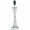 MINISUN Chrome Hourglass Table Lamp Base -MINISUN Shop 14154572 1