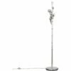 MINISUN Hanging Monkey Floor Lamp Base Lights - Silver -MINISUN Shop 14854795 1