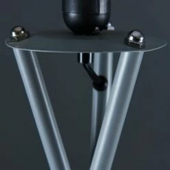 MINISUN Metal Tripod Floor Lamp Base - Grey -MINISUN Shop 15682860 2