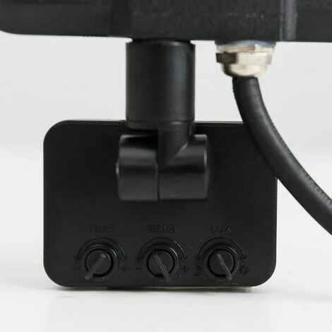 MINISUN IP65 LED Outdoor Security Floodlight With PIR Motion Sensor - Neutral White - 10W MINISUN IP65 LED Outdoor Security Floodlight With PIR Motion Sensor - Neutral White - 10W -MINISUN Shop 16594381 3