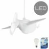 MINISUN 19494 Pterodactyl Pendant Shade + 6w LED ES GLS 1 MINISUN 19494 Pterodactyl Pendant Shade + 6w LED ES GLS -MINISUN Shop 16647665 1