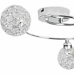 MINISUN 19541 Ducy 3 Way Ceiling Light + 3x3w LED G9 Bulbs 3 MINISUN 19541 Ducy 3 Way Ceiling Light + 3x3w LED G9 Bulbs -MINISUN Shop 16647720 2