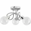 MINISUN 19545 Maze 3 Way Ceiling Light + 3x3w LED G9 Bulbs -MINISUN Shop 16647726 1