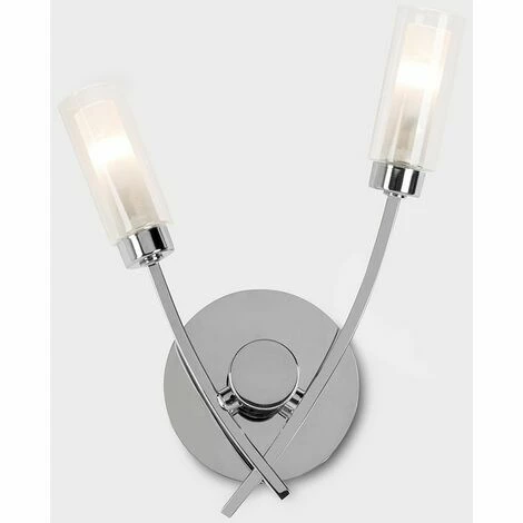 MINISUN 2 x 16905 2 Way Chrome WL + 4x 18665 3W G9 3000K MINISUN 2 X 16905 2 Way Chrome WL + 4x 18665 3W G9 3000K -MINISUN Shop 16648589 2