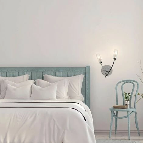 MINISUN 2 x 16905 2 Way Chrome WL + 4x 18665 3W G9 3000K MINISUN 2 X 16905 2 Way Chrome WL + 4x 18665 3W G9 3000K -MINISUN Shop 16648589 3