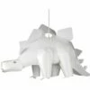 MINISUN 20390 Childrens Stegosaurus NE Shade + 6W E27 3000K -MINISUN Shop 16649326 1