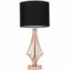 MINISUN Table Lamp In Copper - Black -MINISUN Shop 16650104 1