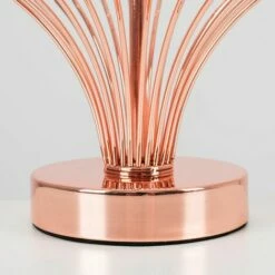 MINISUN Table Lamp In Copper - Black 4 MINISUN Table Lamp In Copper - Black -MINISUN Shop 16650104 3