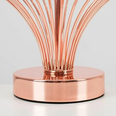 MINISUN Table Lamp in Copper - Black MINISUN Table Lamp In Copper - Black -MINISUN Shop 16650104 3