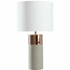 MINISUN 22173 Cement/Copper TL+24960 NE SML White