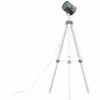 MINISUN Tripod Floor Lamp Starboard Spotlight - White 1 MINISUN Tripod Floor Lamp Starboard Spotlight - White -MINISUN Shop 16771331 1