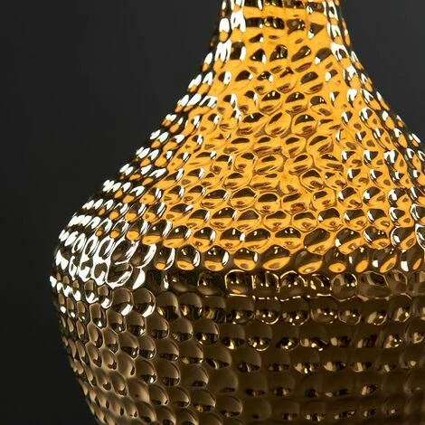 MINISUN 25281 Bailey Metallic Gold Ceramic TL+23293 NE Large Beige TPD Shade MINISUN 25281 Bailey Metallic Gold Ceramic TL+23293 NE Large Beige TPD Shade -MINISUN Shop 16823261 3