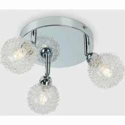 MINISUN Alambre 3 Way LED Ceiling Light Fitting -MINISUN Shop 17070074 2