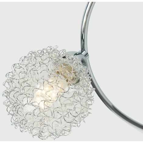 MINISUN Alambre 3 Way Swirl LED Ceiling Light Fitting MINISUN Alambre 3 Way Swirl LED Ceiling Light Fitting -MINISUN Shop 19938876 3
