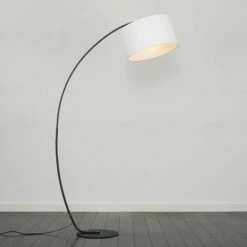 MINISUN 23869 Rousse LRG Curved M.Black FL+24978 NE XL White 3 MINISUN 23869 Rousse LRG Curved M.Black FL+24978 NE XL White -MINISUN Shop 19938897 2