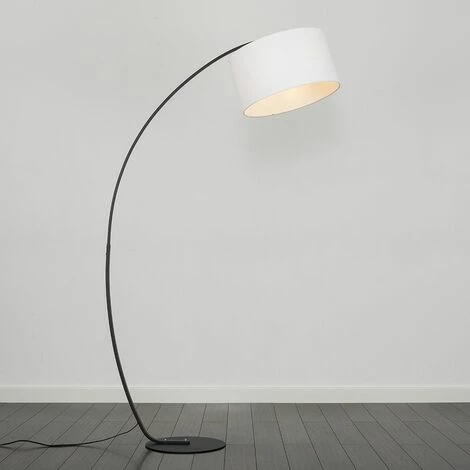 MINISUN 23869 Rousse LRG Curved M.Black FL+24978 NE XL White MINISUN 23869 Rousse LRG Curved M.Black FL+24978 NE XL White -MINISUN Shop 19938897 2