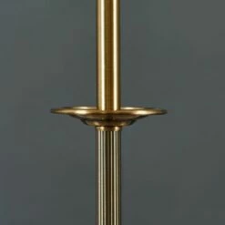 MINISUN Sconce Floor Lamp - Antique Brass -MINISUN Shop 24402476 3