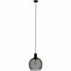 MINISUN Regina Ceiling Pendant Light Fitting - Black - No Bulb 1 MINISUN Regina Ceiling Pendant Light Fitting - Black - No Bulb -MINISUN Shop 24402491 1