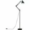 MINISUN Noya Adjustable Reading Floor Lamp - Black - No Bulb 1 MINISUN Noya Adjustable Reading Floor Lamp - Black - No Bulb -MINISUN Shop 38439707 1