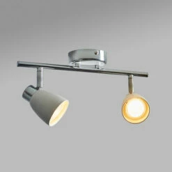 MINISUN 2 Way Adjustable Spotlight Ceiling Light Fitting - -MINISUN Shop 41666626 3