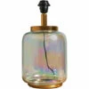MINISUN Clear Glass Table Lamp Base - -MINISUN Shop 45978335 1