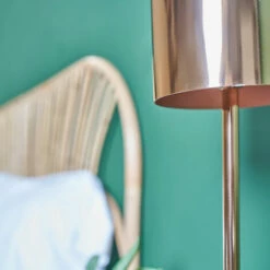 MINISUN Copper Table Lamp With Marble Base - No Bulb 4 MINISUN Copper Table Lamp With Marble Base - No Bulb -MINISUN Shop 45978370 3