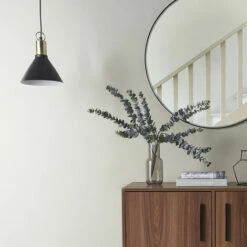 MINISUN Metal Tapered Ceiling Light Fitting - No Bulb 4 MINISUN Metal Tapered Ceiling Light Fitting - No Bulb -MINISUN Shop 46245061 3