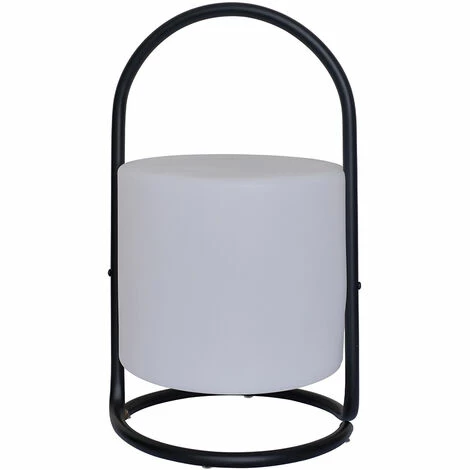 MINISUN Modern Colour Changing Battery Operated Cylinder Table Lamp - MINISUN Modern Colour Changing Battery Operated Cylinder Table Lamp - -MINISUN Shop 46739957 1