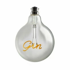MINISUN Vinatge LED Worded Globe Light Bulbs - BC B22 -MINISUN Shop 46739963 3