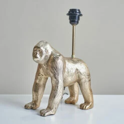 MINISUN Brass Gorilla Design Table Lamp Light Base - 0 3 MINISUN Brass Gorilla Design Table Lamp Light Base - 0 -MINISUN Shop 47506603 2