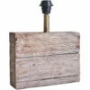 MINISUN Natural Rustic Wood Table Lamp Base - 0 1 MINISUN Natural Rustic Wood Table Lamp Base - 0 -MINISUN Shop 47506644 1