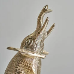 MINISUN Brass & Black Elephant Table Lamp Base - 0 4 MINISUN Brass & Black Elephant Table Lamp Base - 0 -MINISUN Shop 47506648 3