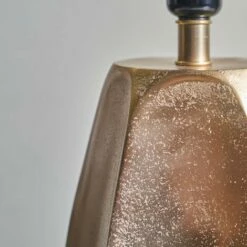 MINISUN Gold Oval Table Lamp Base - 0 -MINISUN Shop 47524442 3