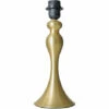 MINISUN Traditional Spindle Design Table Lamp Base - Gold -MINISUN Shop 50339138 1