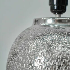 MINISUN Brushed Chrome Table Lamp Base 4 MINISUN Brushed Chrome Table Lamp Base -MINISUN Shop 50986946 3