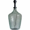 MINISUN Lustre Green Glass Table Lamp Base - -MINISUN Shop 50986949 1