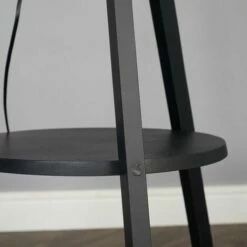 MINISUN Morrigan Wooden Tripod Floor Lamp Base - Black 4 MINISUN Morrigan Wooden Tripod Floor Lamp Base - Black -MINISUN Shop 52867359 3