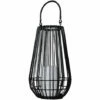 MINISUN LED Vase Shaped Basket Indoor / Outdoor Lamp -MINISUN Shop 54026018 1