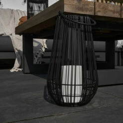 MINISUN LED Vase Shaped Basket Indoor / Outdoor Lamp -MINISUN Shop 54026018 3