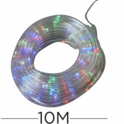 MINISUN Battery Operated IP65 Indoor / Outdoor Remote Control Chain Tube Lights -MINISUN Shop 54026054 3