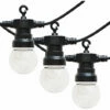MINISUN 10 X Decoartive Black Festoon String Lights 5.7M -MINISUN Shop 54026055 1
