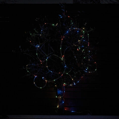 MINISUN Battery Operated IP65 Outdoor Garden Remote Control Chain TubeLights 5M MINISUN Battery Operated IP65 Outdoor Garden Remote Control Chain TubeLights 5M -MINISUN Shop 54026057 2