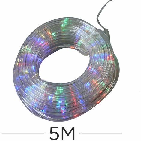 MINISUN Battery Operated IP65 Outdoor Garden Remote Control Chain TubeLights 5M MINISUN Battery Operated IP65 Outdoor Garden Remote Control Chain TubeLights 5M -MINISUN Shop 54026057 3