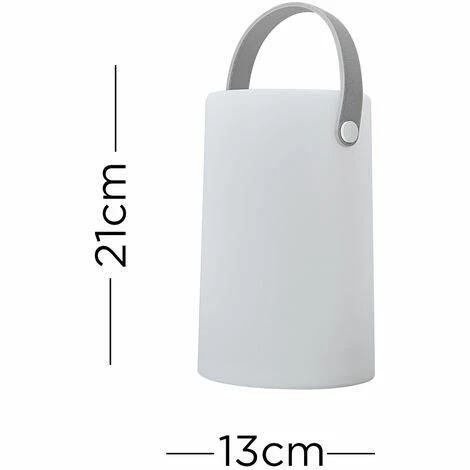 MINISUN Garden Battery Operated Table Lamp Colour Changing Outside Light MINISUN Garden Battery Operated Table Lamp Colour Changing Outside Light -MINISUN Shop 54026206 4