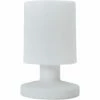 MINISUN Colour Changing Table Lamp Battery Operated Rechargeable Garden Light IP44 -MINISUN Shop 54026209 1