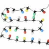 MINISUN 20 X Multicoloured Garden Festoon Chain String Lights -MINISUN Shop 54026366 1